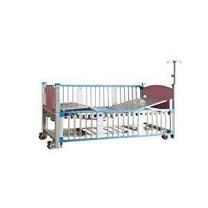 Electric bed for children