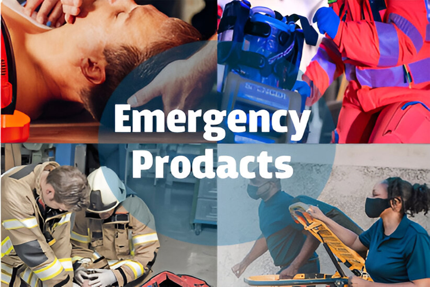 Emergency equipment