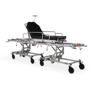 Stretcher for operating room