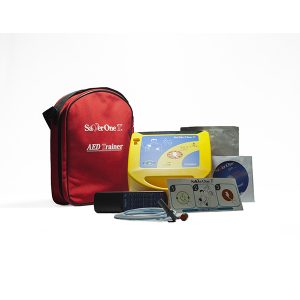 SAVER ONE T AED Trainer